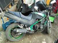 Kawasaki GPZ 500