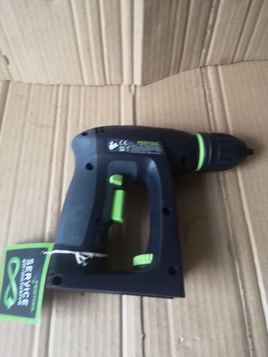 Festool C15 wkrętarka akumulatorowa body 18v nowa