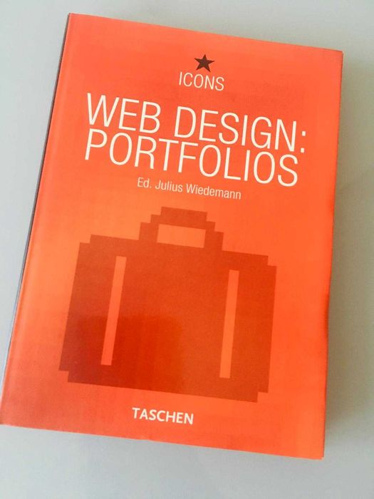 Livro WEB DESIGN como Novo