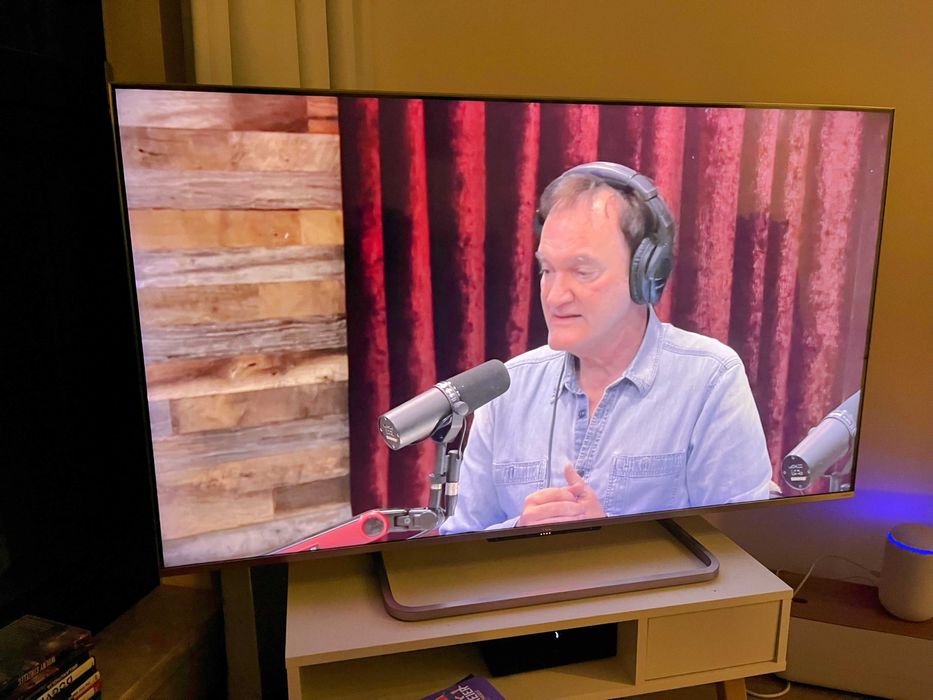 TCL 55C728 55 cali 4K HDR QLED Google TV