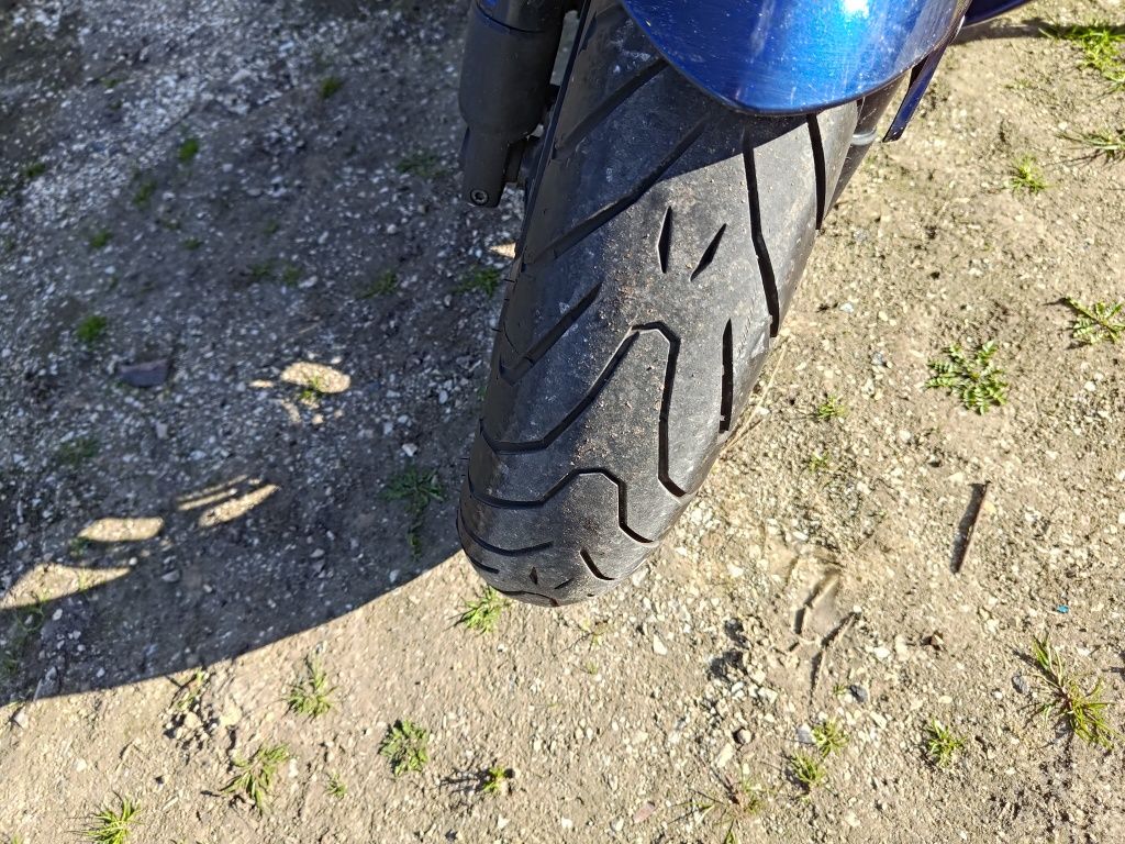 Yamaha fz6 s2 abs