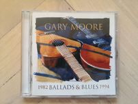 Gary Moore - Ballads & Blues