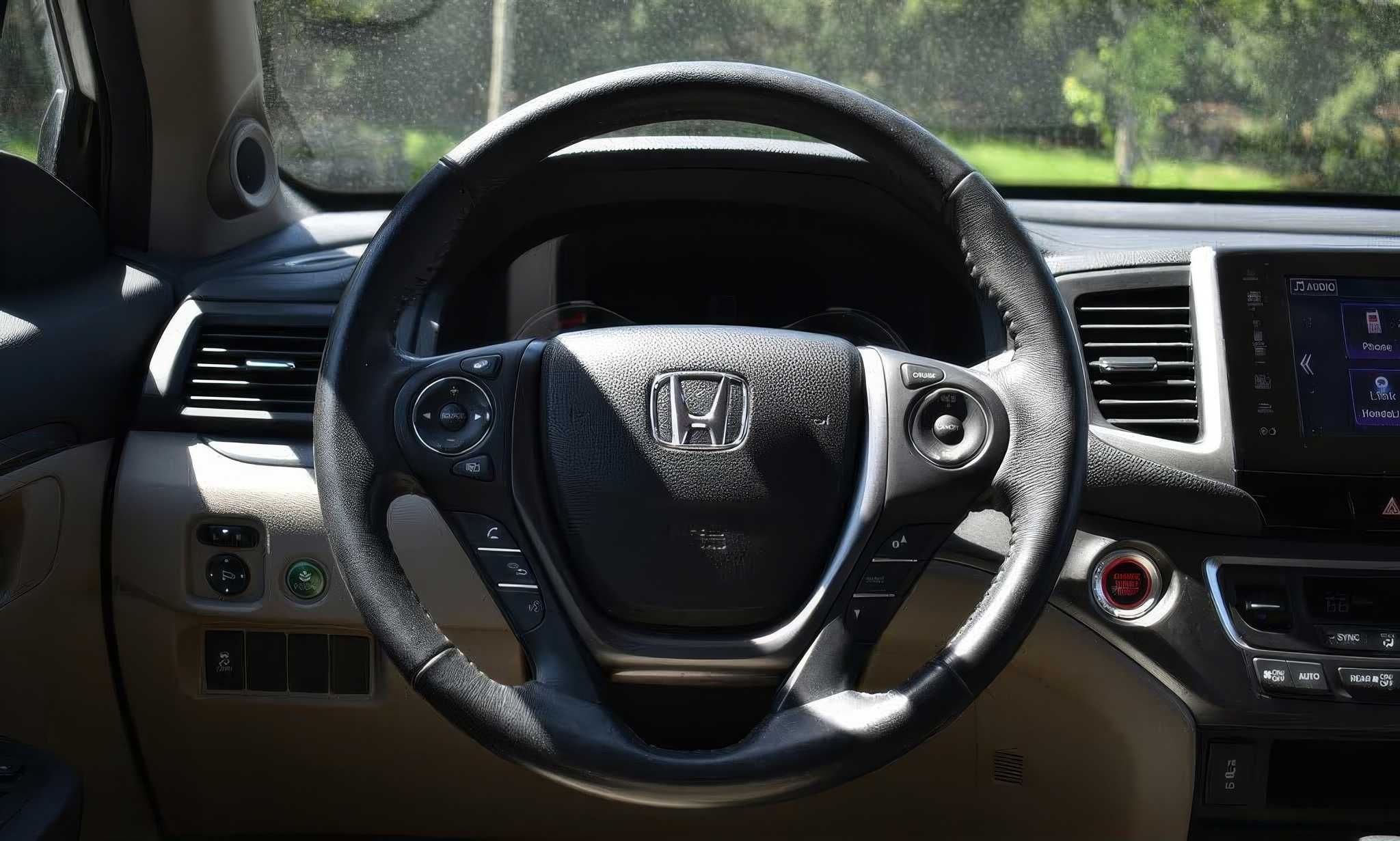 2017 Honda Pilot EX-L