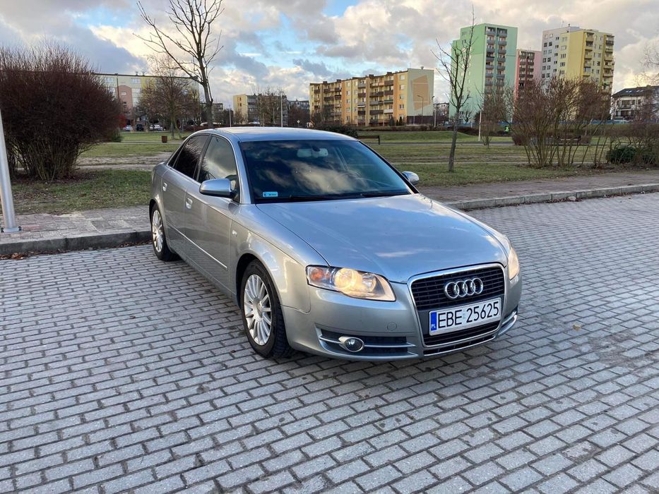 Audi a4 b7 1,8t BFB