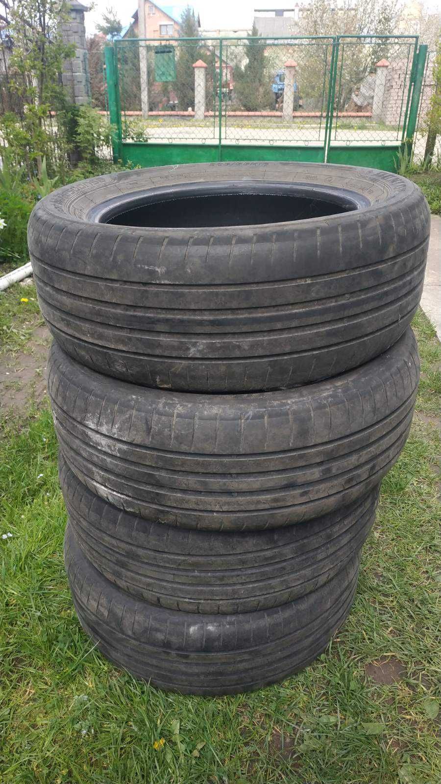 Шини Dunlop Sport BluResponse 205/55 R16 91V