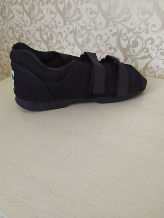 Ортопедичне післяопераційне взуття Benefoot, ортез, бандаж, барука