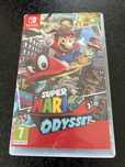 Mario odyssey na nintendo switch
