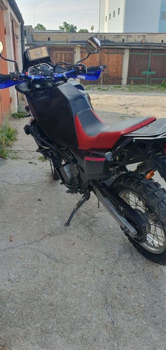 Yamaha xtz750 super tenere