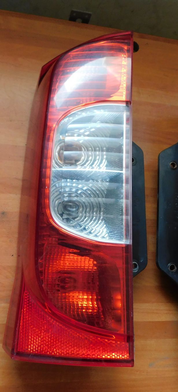 lampa lewa prawa tył NEMO BIPPER QUBO EUROPA