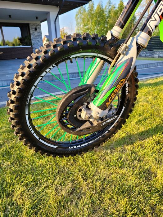 Kawasaki KX-F 450 17r