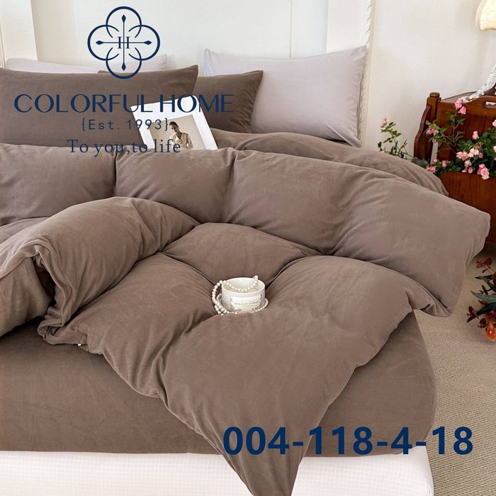 Комплект постілі фланель 5D