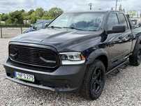 Dodge Ram 2017 рік
