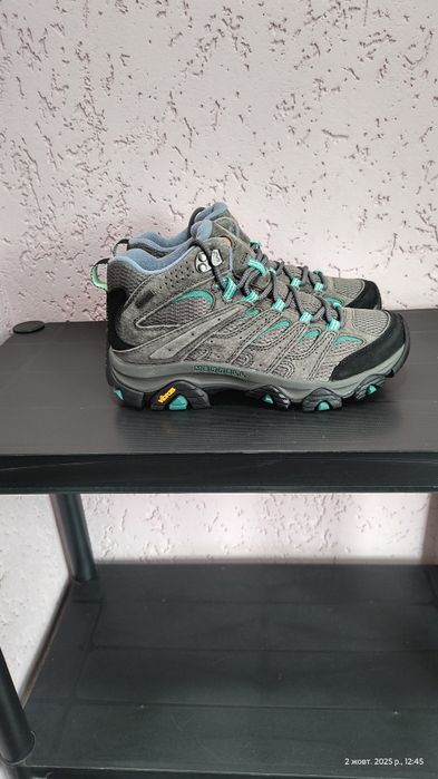 ОРИГІНАЛ Кросівки Кроссовки трекінгові Merrell J500236 зима шкіра 27 с