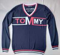 Tommy Hilfiger sweter M okazja damski Jeans