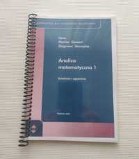 Analiza matematyczna 1. Kolokwia i egzaminy M. Gewert, Z. Skoczylas