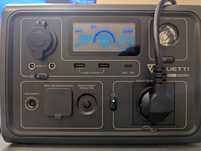 Зарядная станция Bluetti EB3A