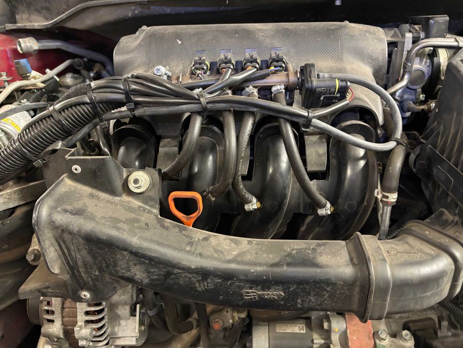 Honda Civic UFO 2008r 1.4 LPG przebieg 120tys.km. R81