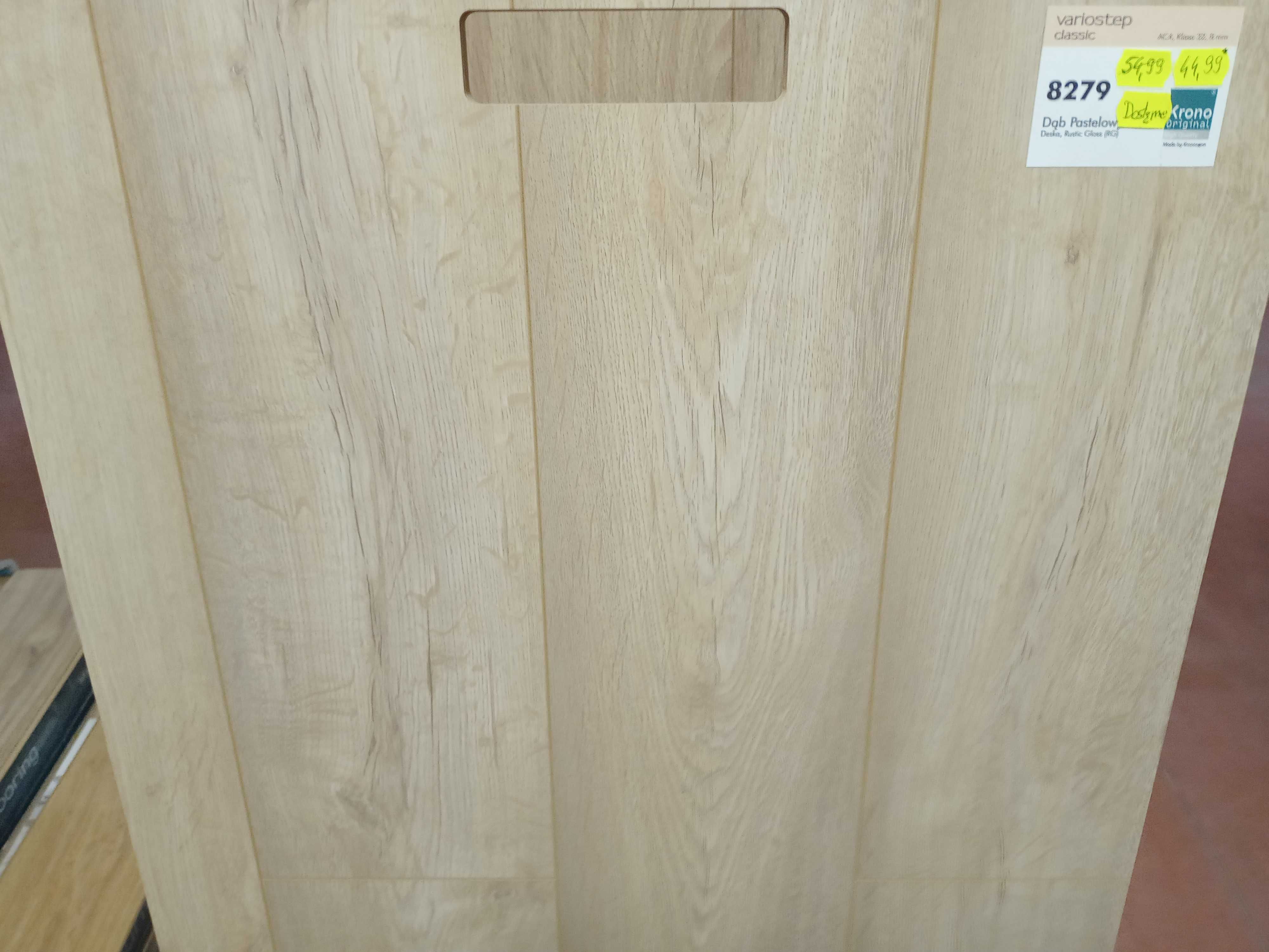 NOWE Panele podłogowe laminowane Różne