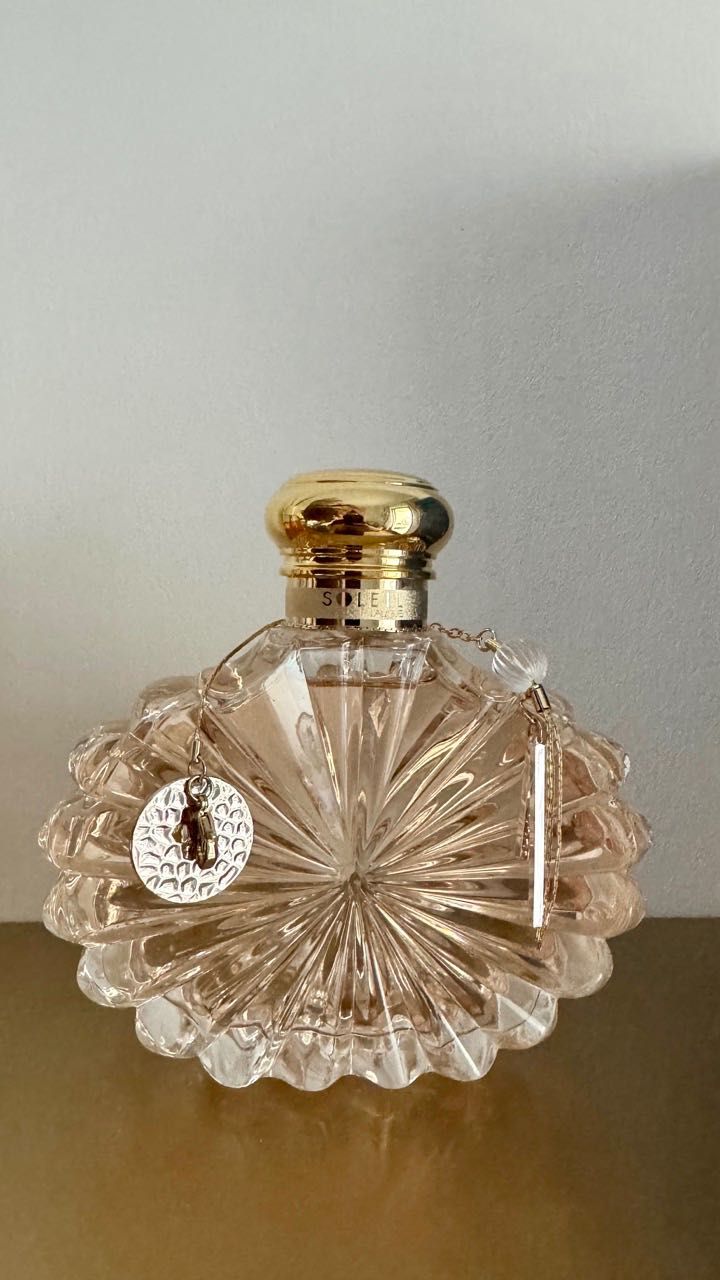 Perfumy 100ml EDP woda perfumowana Soleil Lalique