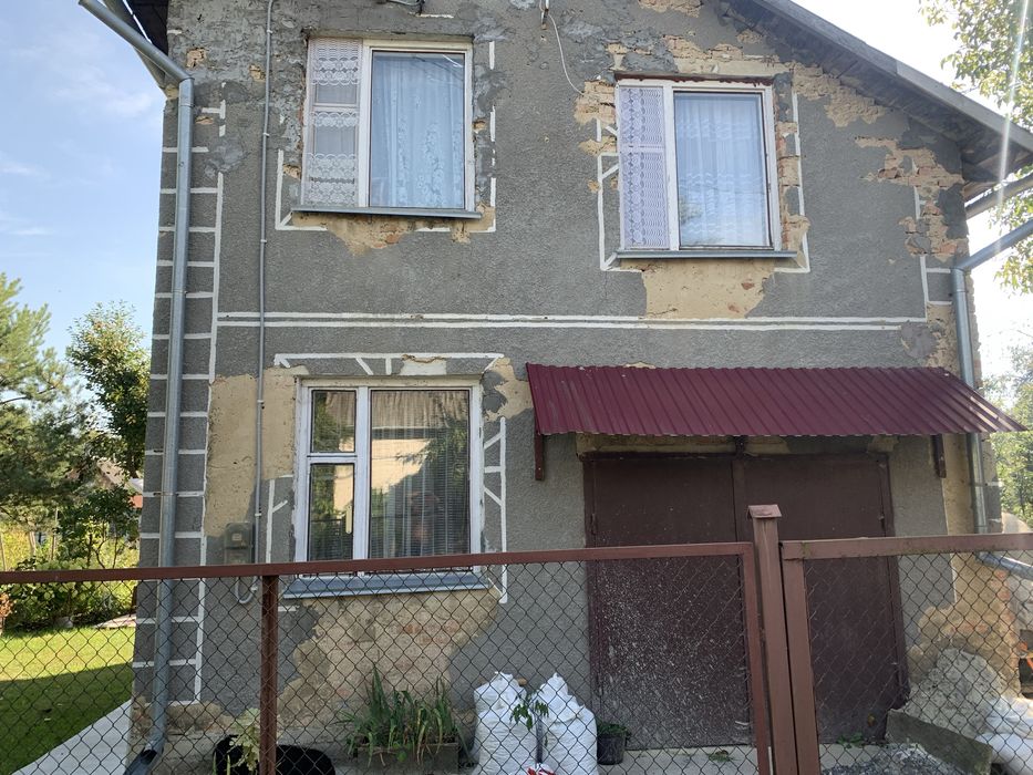 Дача біля села Буцнів