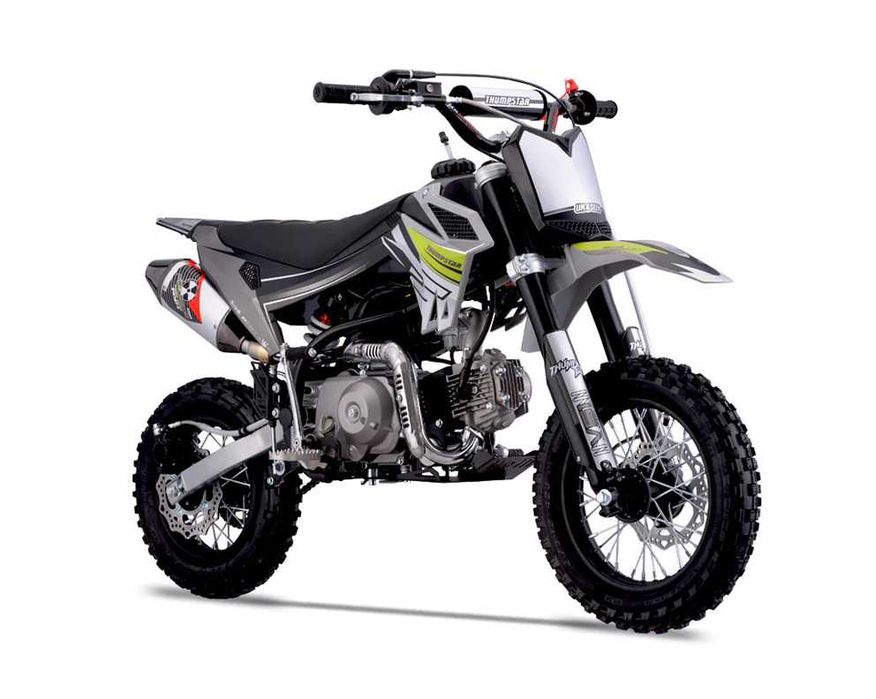 PitBike cross ThumpStar TSK 90cc półautomat, Elblag, RATY