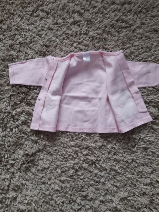 Półśpiochy plus bluzka komplet