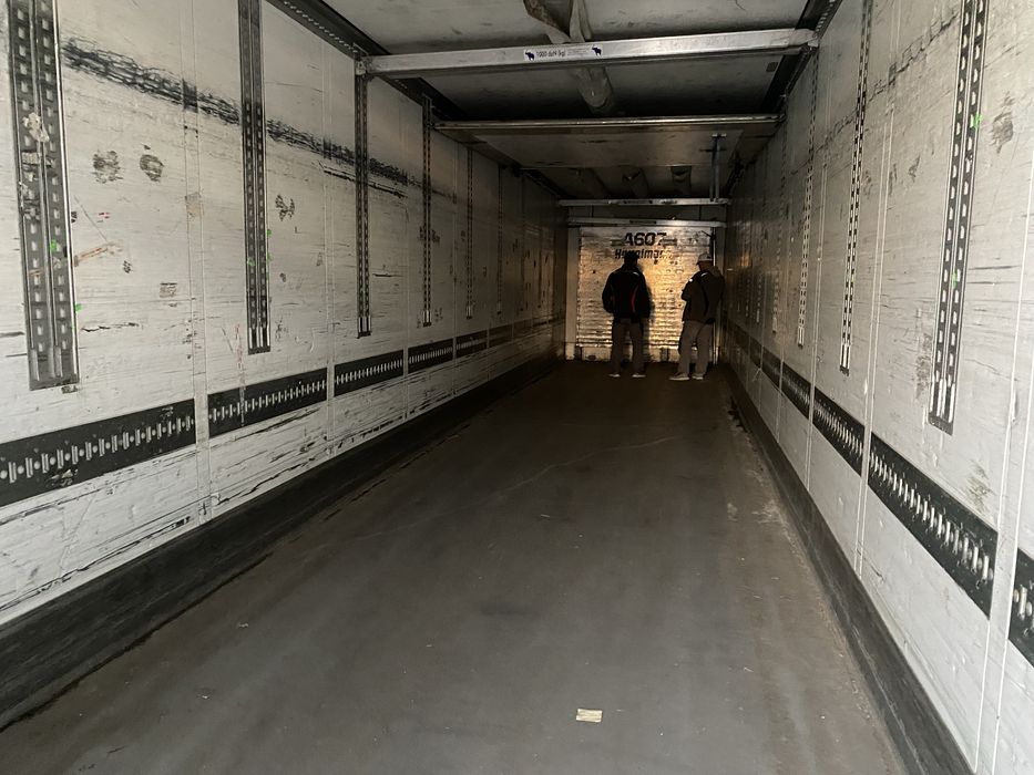 Рефрижератор Schmitz SKO24