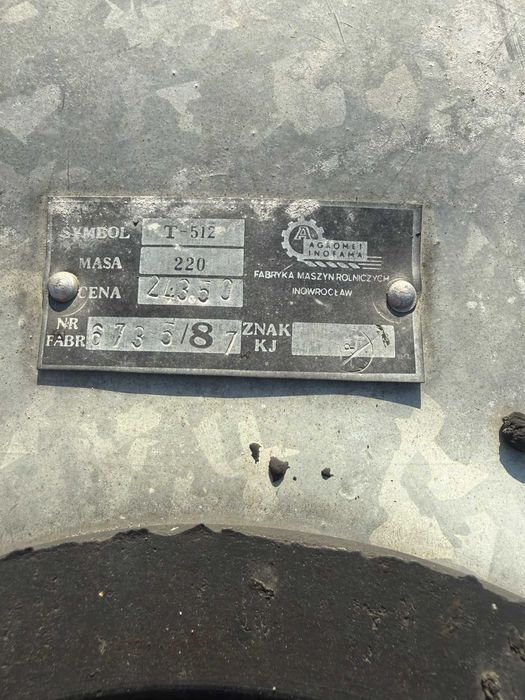 Beczka zbiornik na wodę 2000l bdb stan