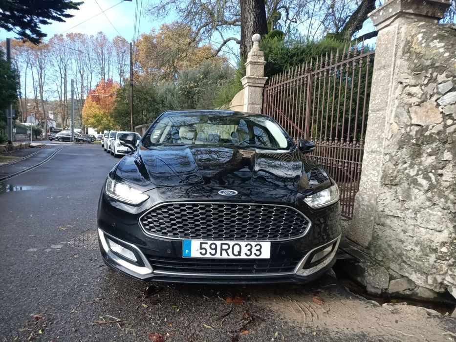 Ford Mondeo SW 2.0 TDCi Titanium Powershift