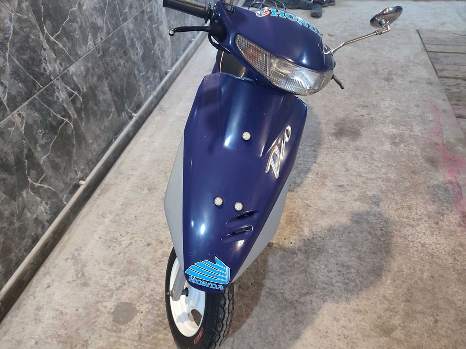 Honda Dio AF-27 мопед