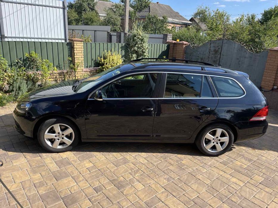 Volkswagen Colf 6. 2.0 TDI 2011р.