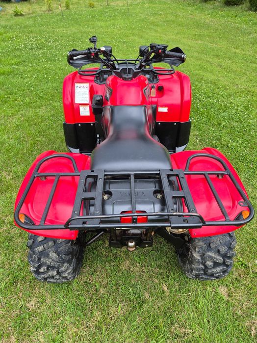 Yamaha Grizzly 660