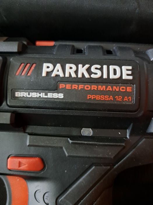 Wkrętarko-wiertarka Parkside performance 12v