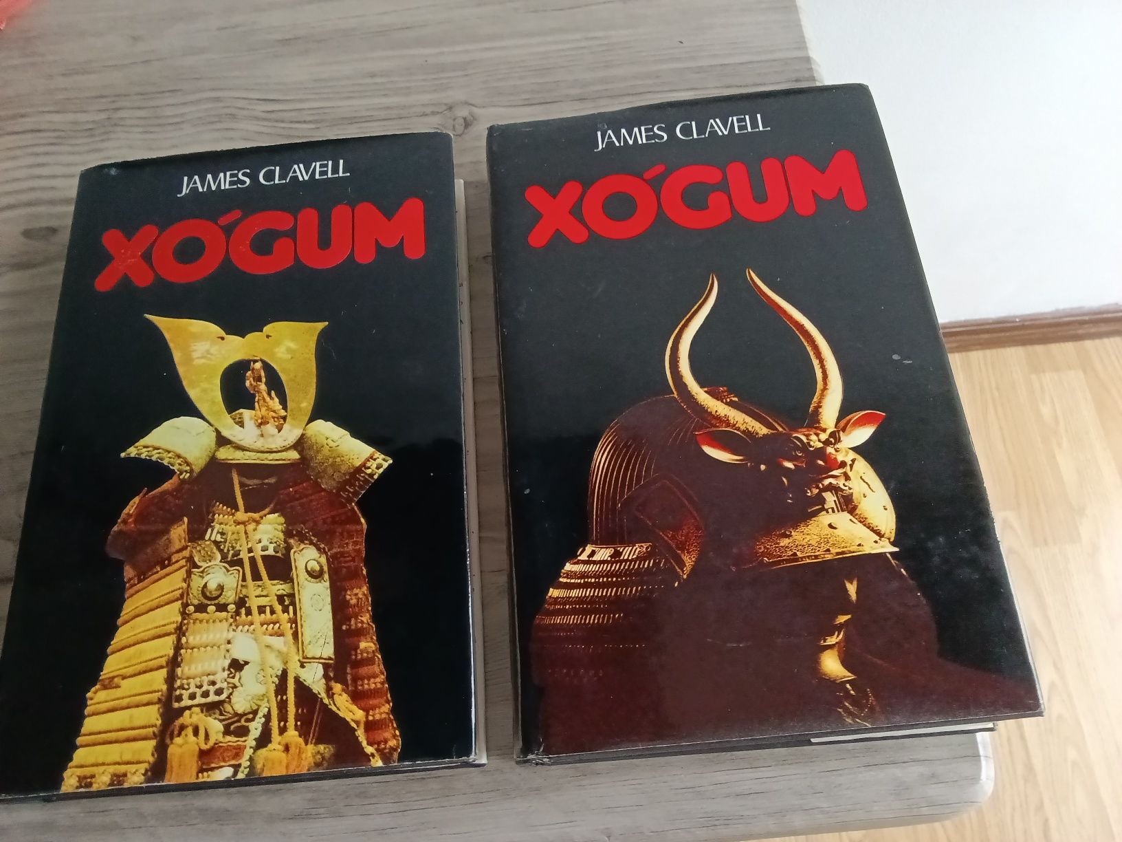 Xogum. James clavell