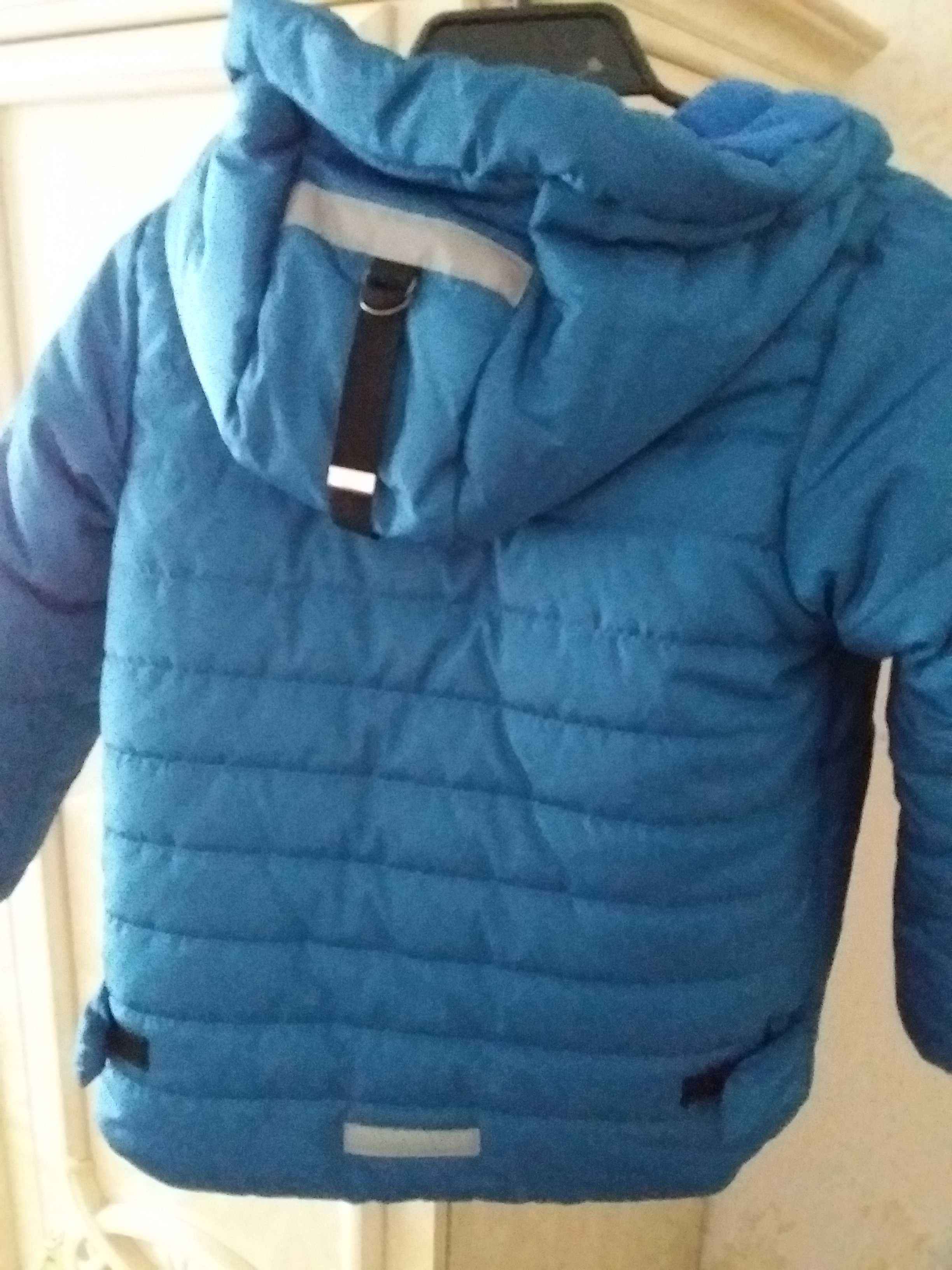 Куртка зимова дитяча Traveler