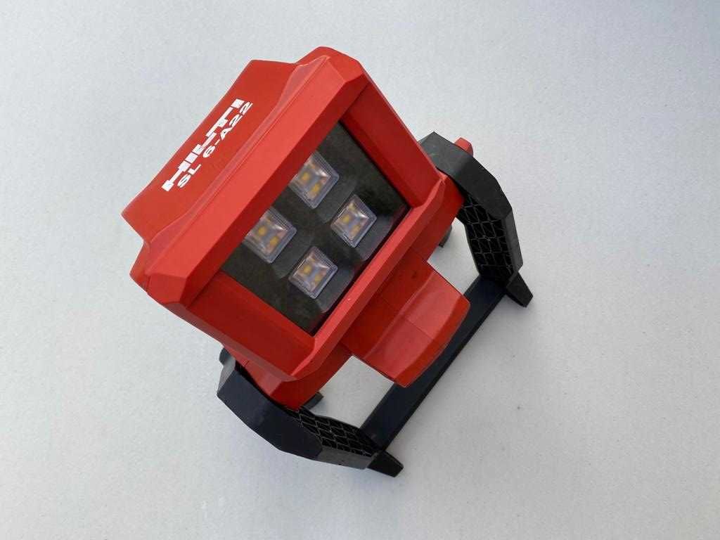 Lampa budowlana  HILTI LED SL-6A 22