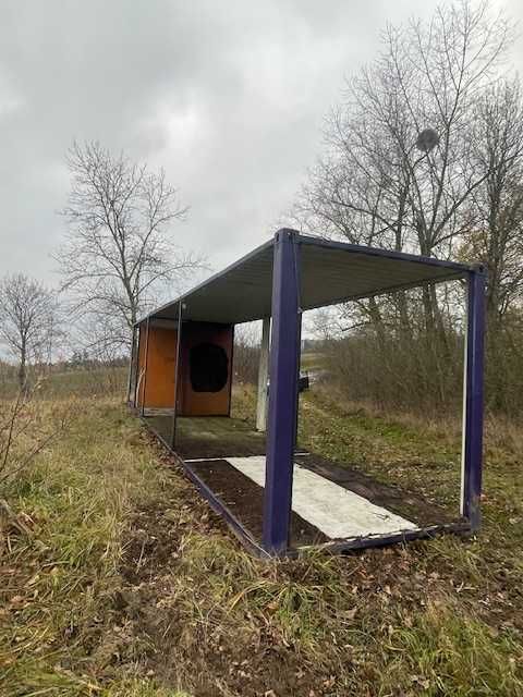 Kontener morski HC 12M