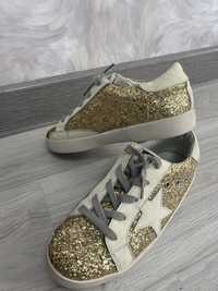 Кеды Golden Goose