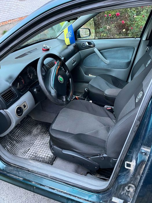 Шкода Октавія Тур 1998р 1.9 TDI 110 к.с.