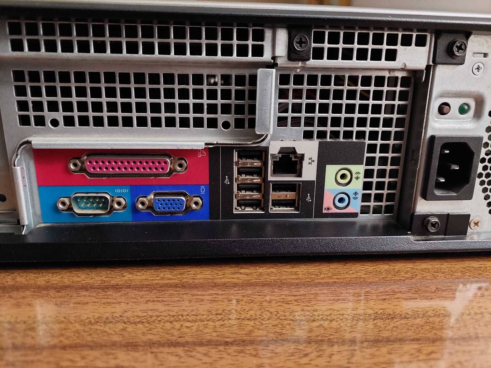 Computador Secretária DELL Optiplex 330 Ótimo Estado LEIA A DESCRIÇÃO