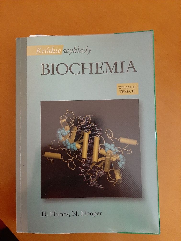 Biochemia krótkie wykłady