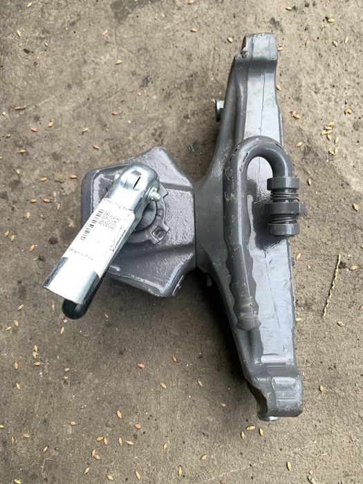 Zaczep suwany case john deere mf