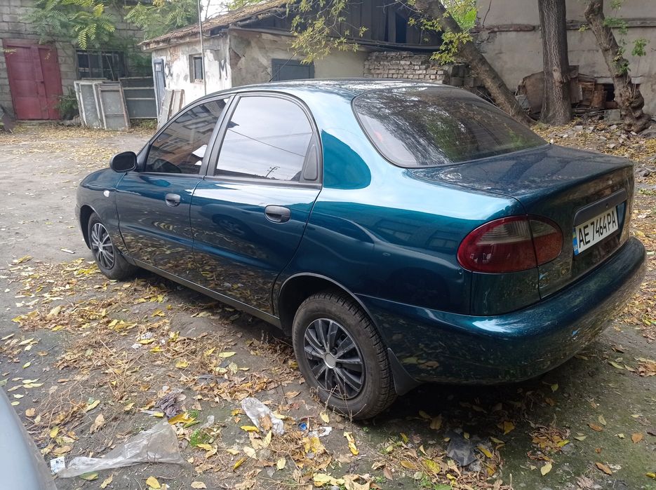 Daewoo lanos 1.5
