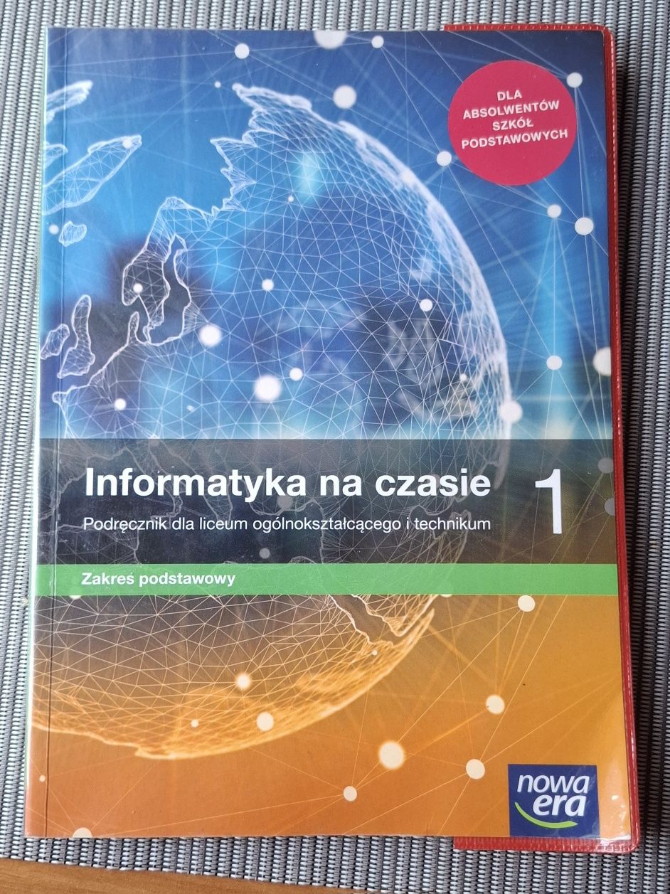 Informatyka na czasie 1