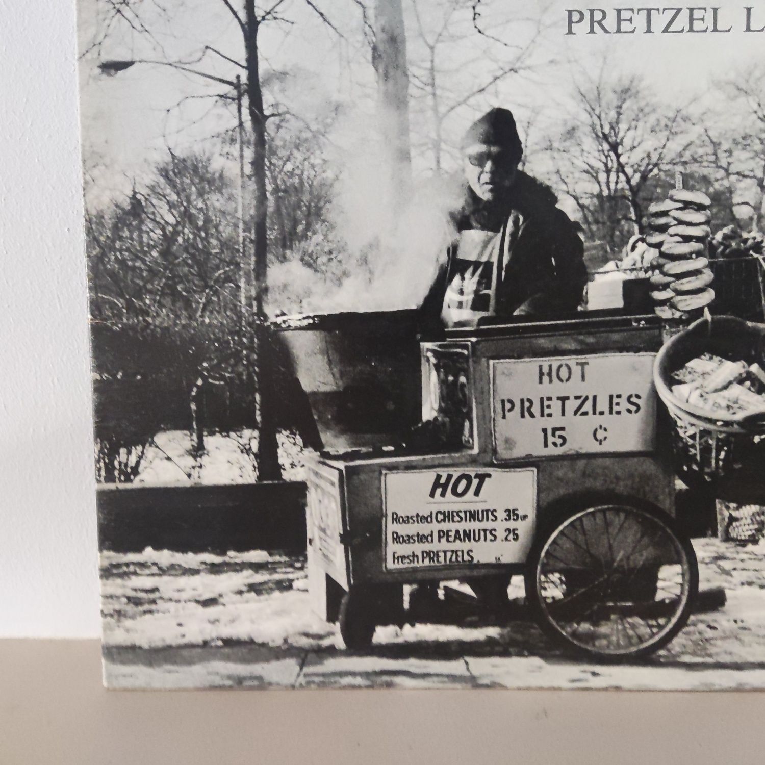 Steely Dan - Pretzel Logic (Australia) Disco de Vinil (vinyl)