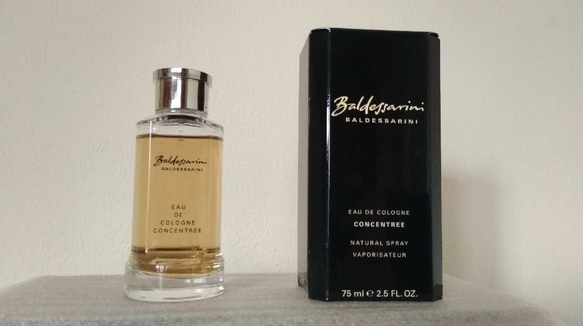 Baldessarini Eau de Cologne Concentree 70/75ml z 2014r