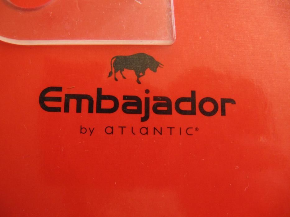 Embajador by Atlantic. Szorty S szare SLIPY majtki