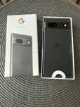 Google Pixel 7a 8/128gb czarny