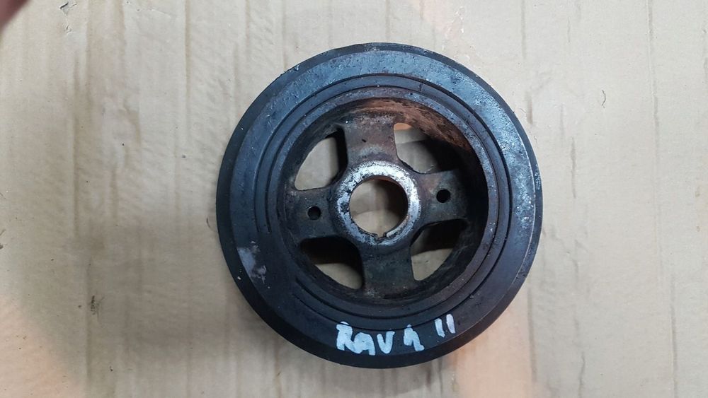 TOYOTA RAV 4 II 00-05 2.0 D4D KOŁO PASOWE