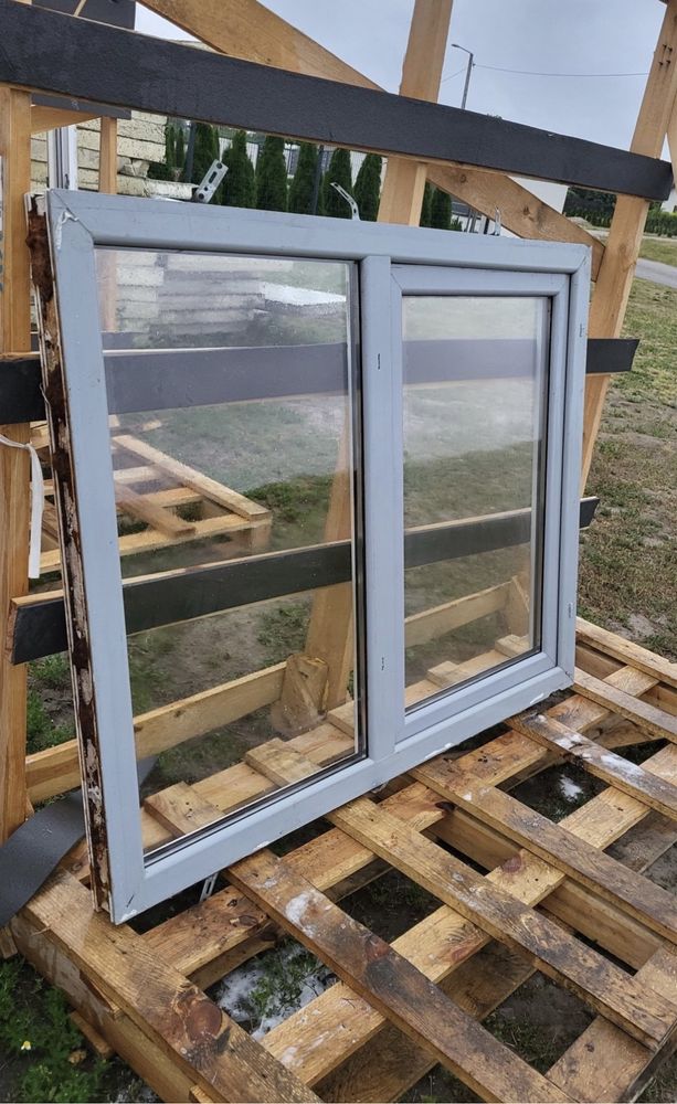 Okna PCV 146x116